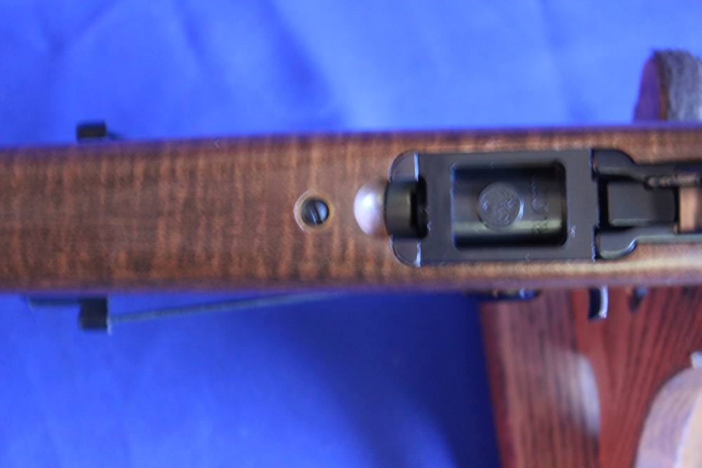 1999 Ruger 10/22 22 mag wrm all original and in 95% condition unaltered-img-21