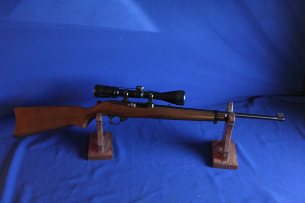 1999 Ruger 10/22 22 mag wrm all original and in 95% condition unaltered-img-0