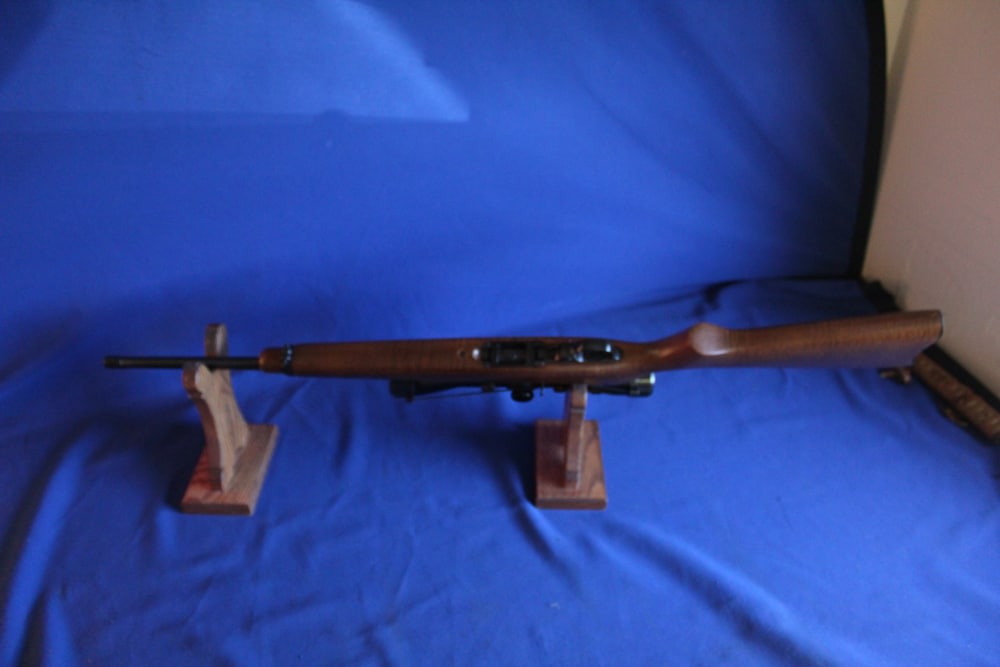 1999 Ruger 10/22 22 mag wrm all original and in 95% condition unaltered-img-18