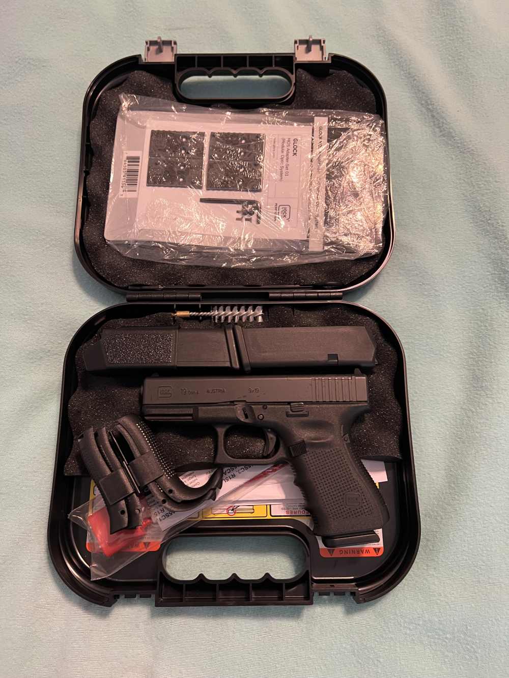 Glock 19 Gen 4 MOS.-img-0