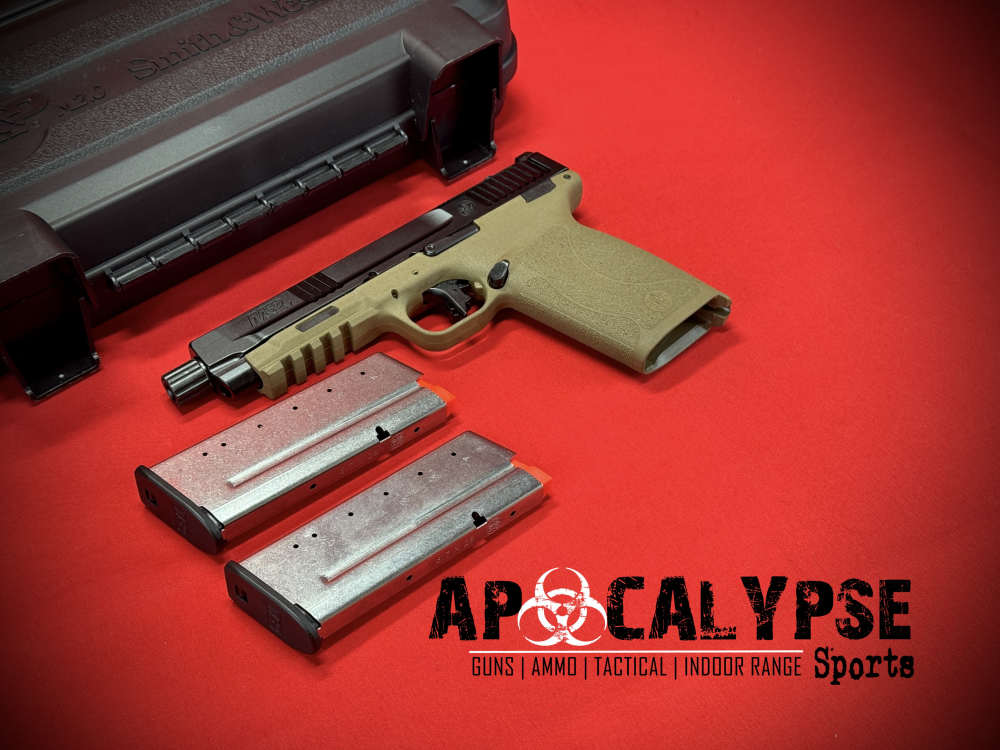 Smith & Wesson M&P 5.7-img-0