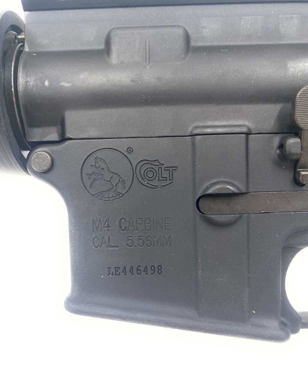 COLT EXPANSE M4+ 5.56 CARBINE-img-4