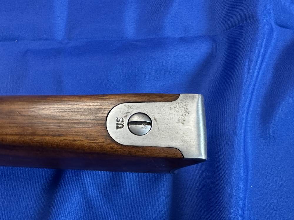 Reproduction US Civil War M1861 Rifle Musket Euroarms .58 Caliber-img-11