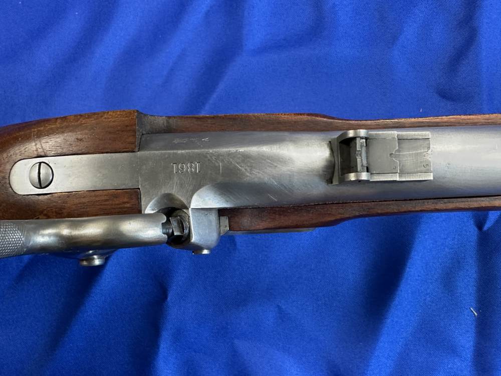 Reproduction US Civil War M1861 Rifle Musket Euroarms .58 Caliber-img-6