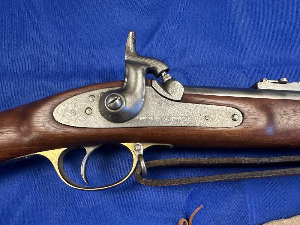 Euroarms Enfield Reproduction Rifle Musket .58 caliber.-img-0