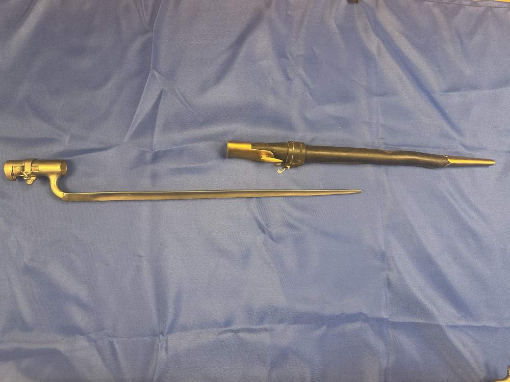 Euroarms Enfield Reproduction Rifle Musket .58 caliber.-img-20