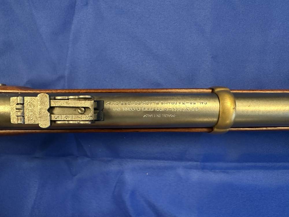Euroarms Enfield Reproduction Rifle Musket .58 caliber.-img-9