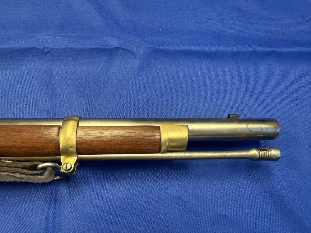 Euroarms Enfield Reproduction Rifle Musket .58 caliber.-img-4