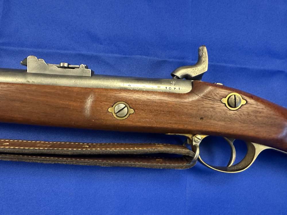 Euroarms Enfield Reproduction Rifle Musket .58 caliber.-img-12