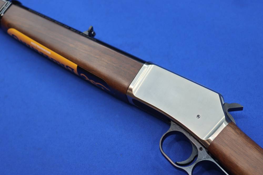 Browning BL-22 Rifle 22LR 20" Satin Nickel Walnut Stock NEW BL22 LA 22 NIB-img-19