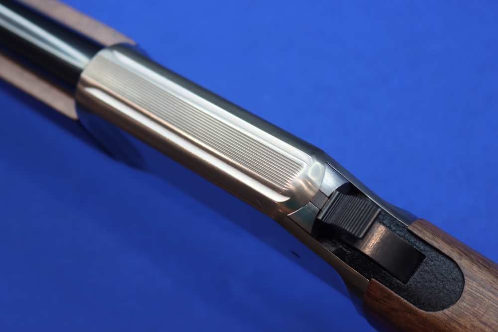 Browning BL-22 Rifle 22LR 20" Satin Nickel Walnut Stock NEW BL22 LA 22 NIB-img-26