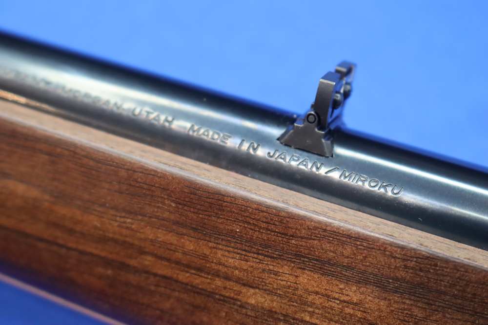 Browning BL-22 Rifle 22LR 20" Satin Nickel Walnut Stock NEW BL22 LA 22 NIB-img-22