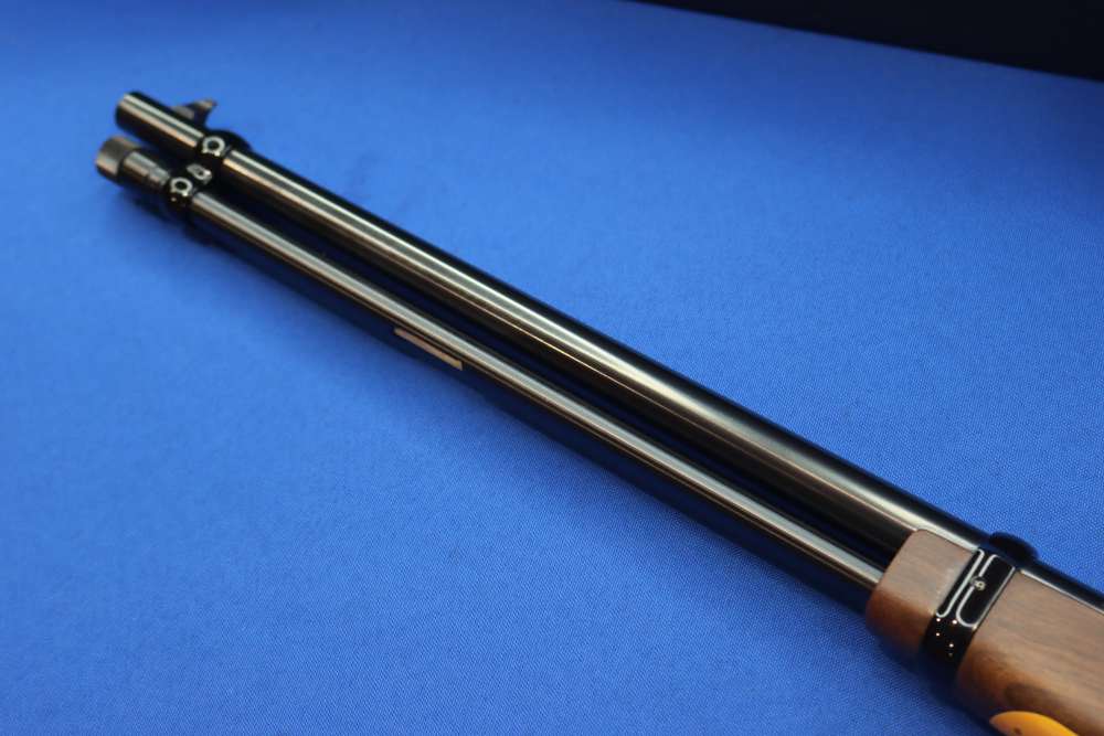 Browning BL-22 Rifle 22LR 20" Satin Nickel Walnut Stock NEW BL22 LA 22 NIB-img-21