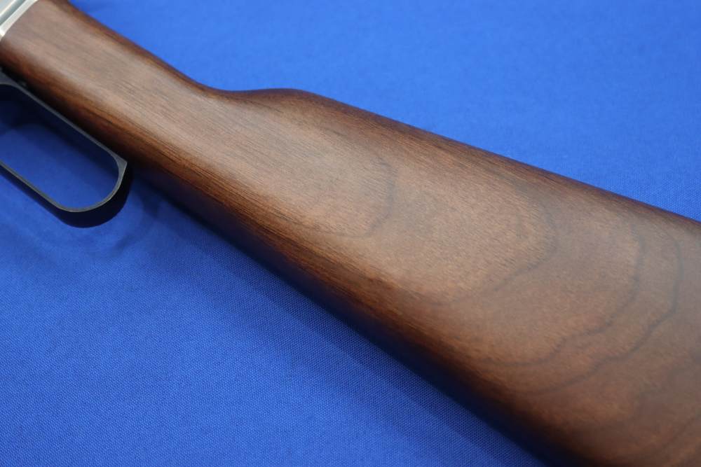 Browning BL-22 Rifle 22LR 20" Satin Nickel Walnut Stock NEW BL22 LA 22 NIB-img-17