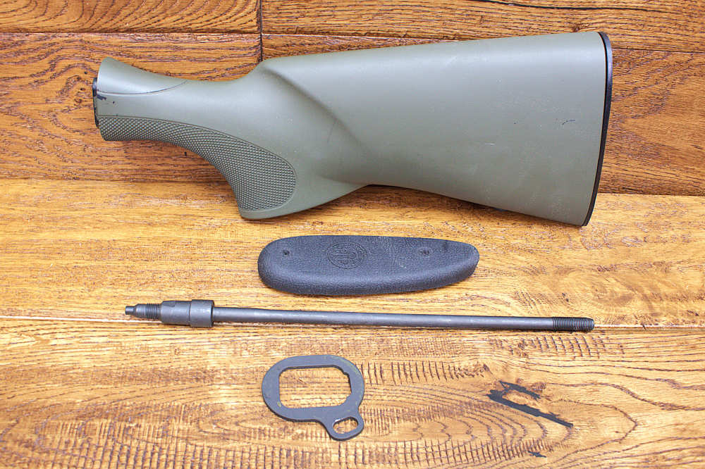 Beretta 1301 Tactical 12 Ga; USED Custom extras ! -img-12