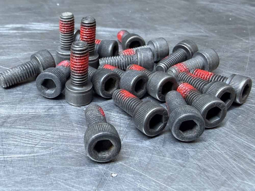 M203 QD Quick Release Screw NSN 5305-01-452-9639, P/N 12973130-img-0