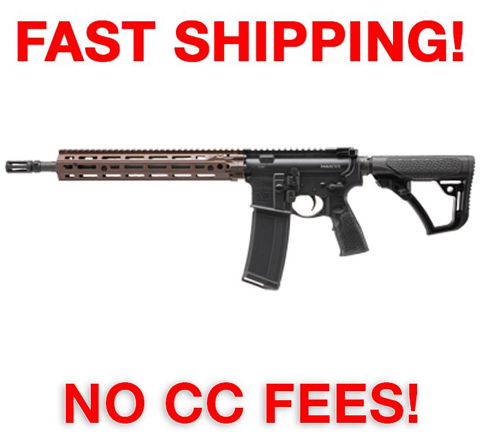 Daniel Defense Dd Dd4 M4A1 Riii 556Nato 14.5" Pb 32R-img-0