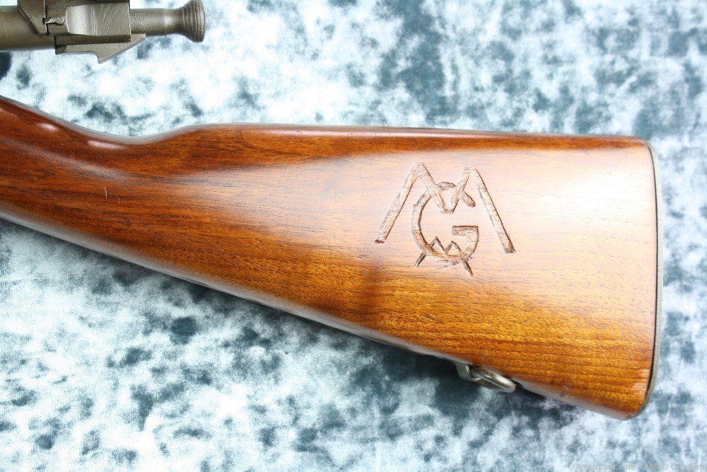 Remington 03-A3 .30-06 Bolt Action WW2 RA 9-43 FJA-img-23