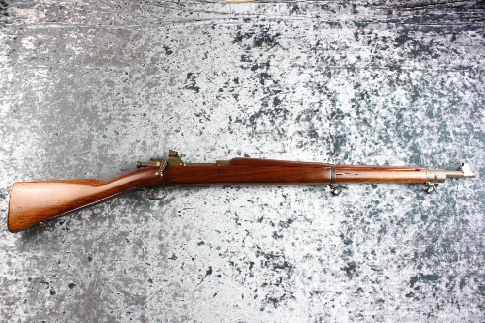 Remington 03-A3 .30-06 Bolt Action WW2 RA 9-43 FJA-img-0