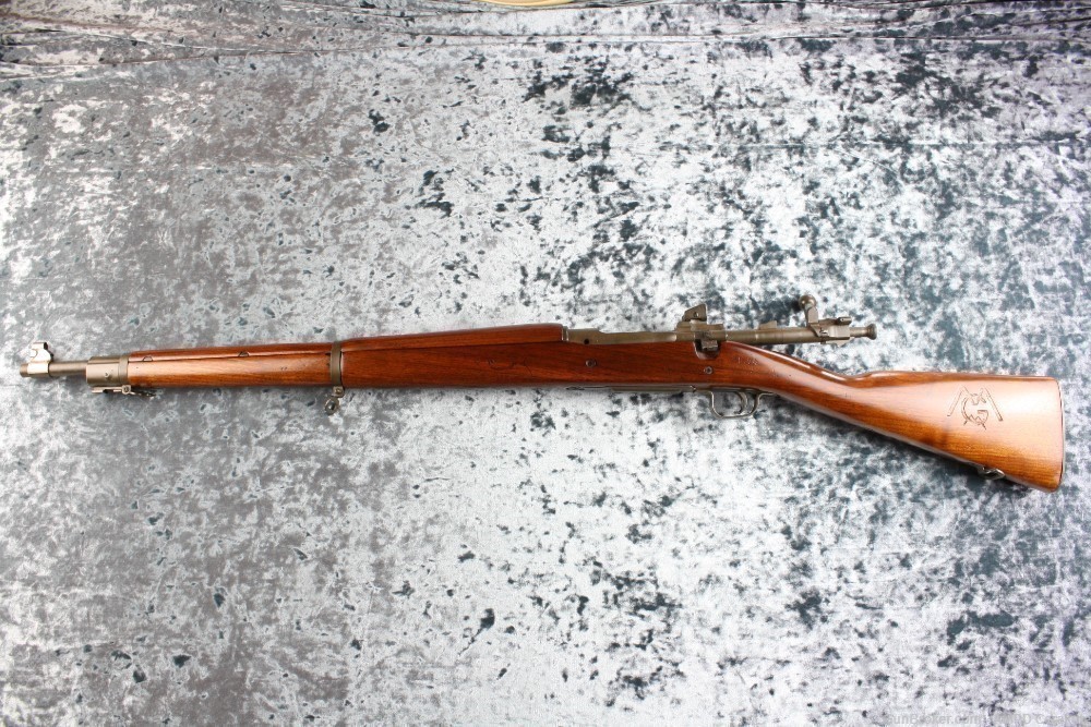 Remington 03-A3 .30-06 Bolt Action WW2 RA 9-43 FJA-img-22