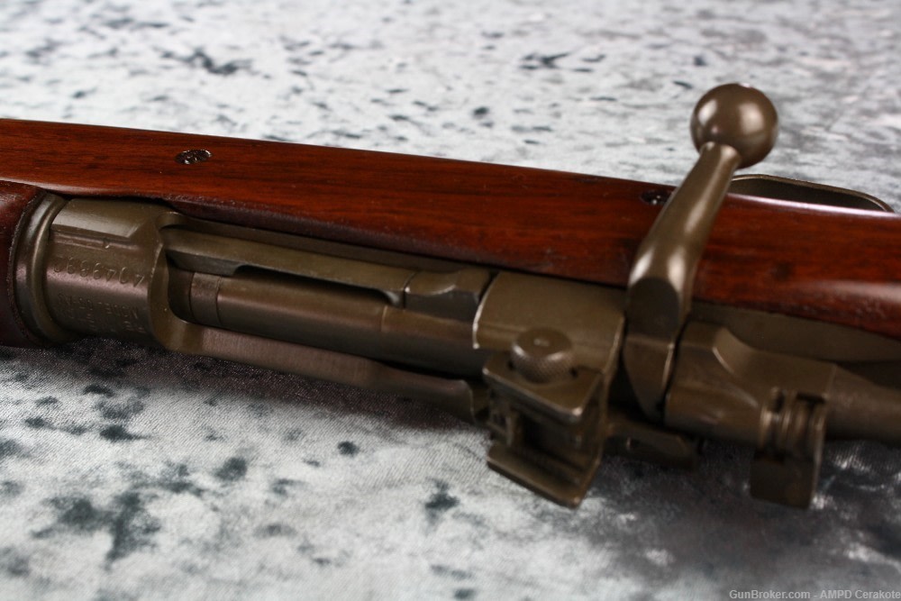 Remington 03-A3 .30-06 Bolt Action WW2 RA 9-43 FJA-img-18