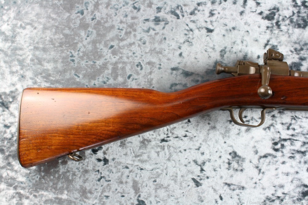 Remington 03-A3 .30-06 Bolt Action WW2 RA 9-43 FJA-img-1