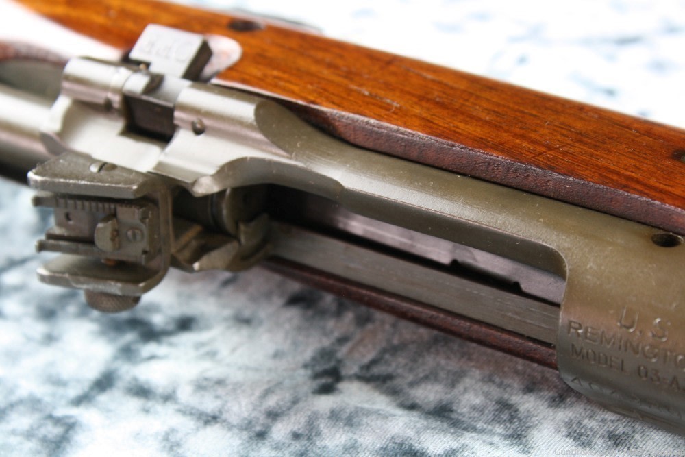 Remington 03-A3 .30-06 Bolt Action WW2 RA 9-43 FJA-img-40
