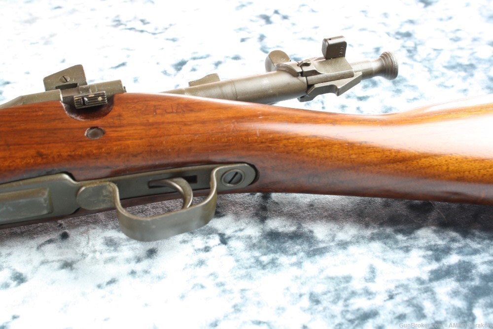 Remington 03-A3 .30-06 Bolt Action WW2 RA 9-43 FJA-img-32