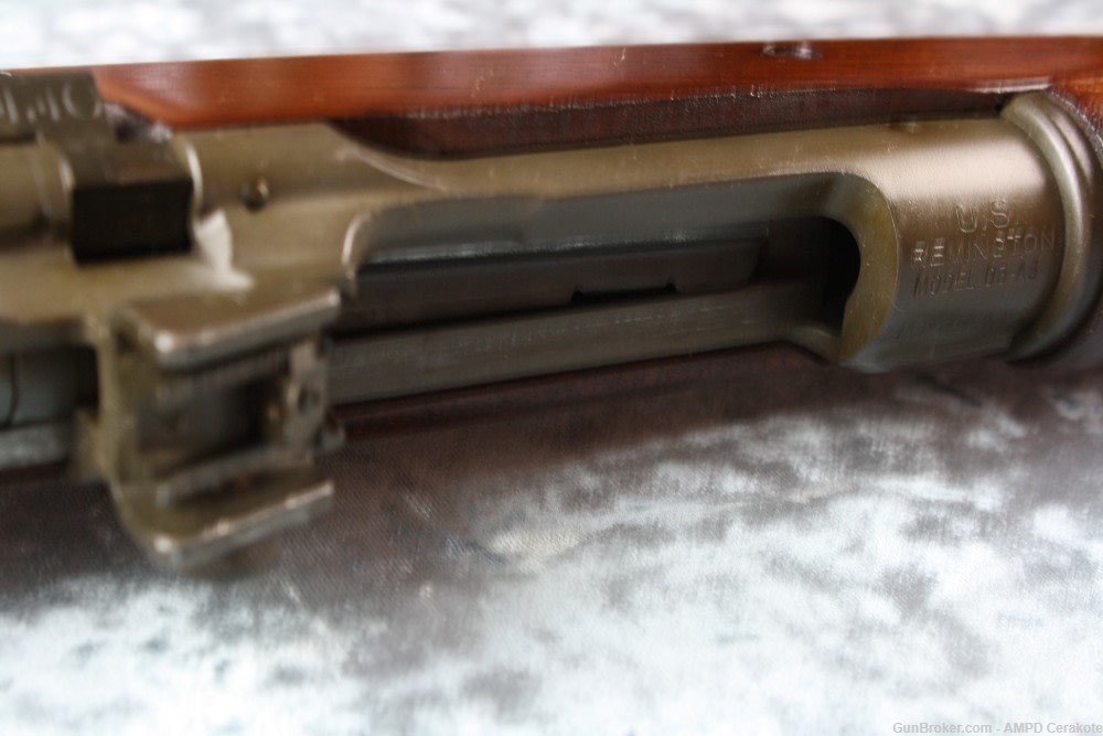 Remington 03-A3 .30-06 Bolt Action WW2 RA 9-43 FJA-img-41