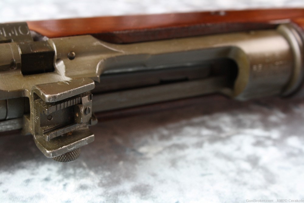Remington 03-A3 .30-06 Bolt Action WW2 RA 9-43 FJA-img-42