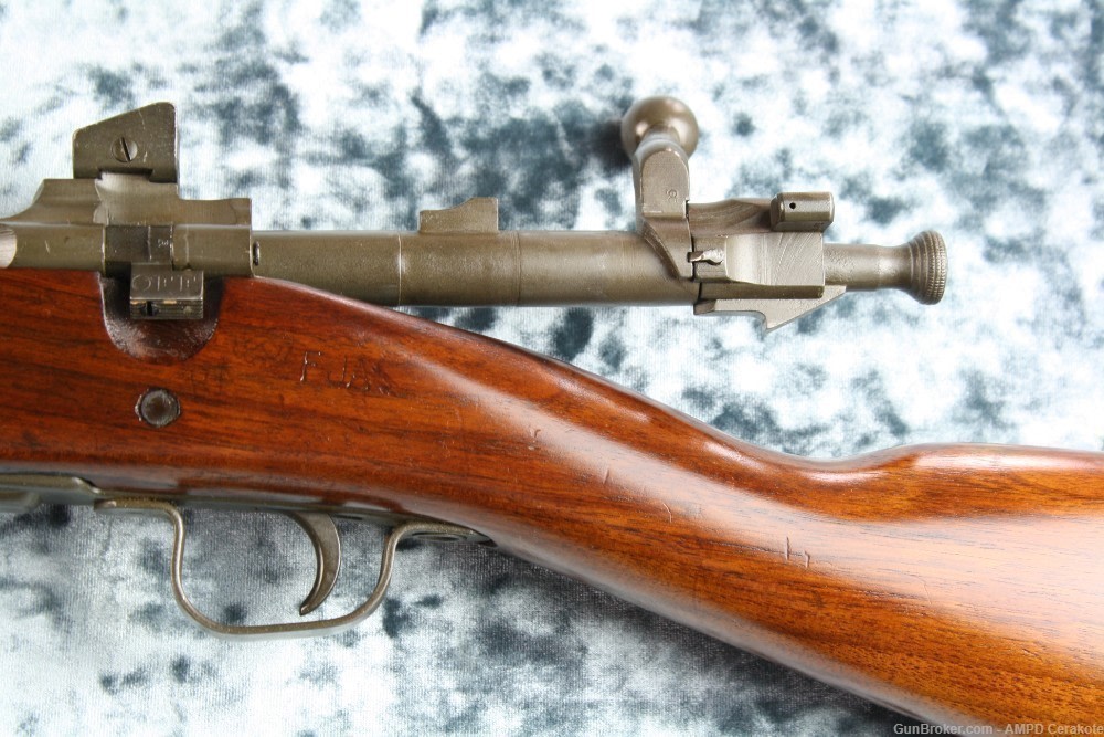 Remington 03-A3 .30-06 Bolt Action WW2 RA 9-43 FJA-img-25