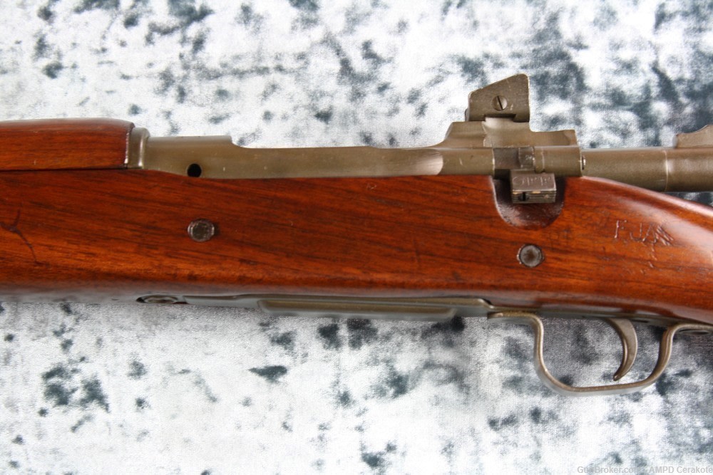 Remington 03-A3 .30-06 Bolt Action WW2 RA 9-43 FJA-img-26