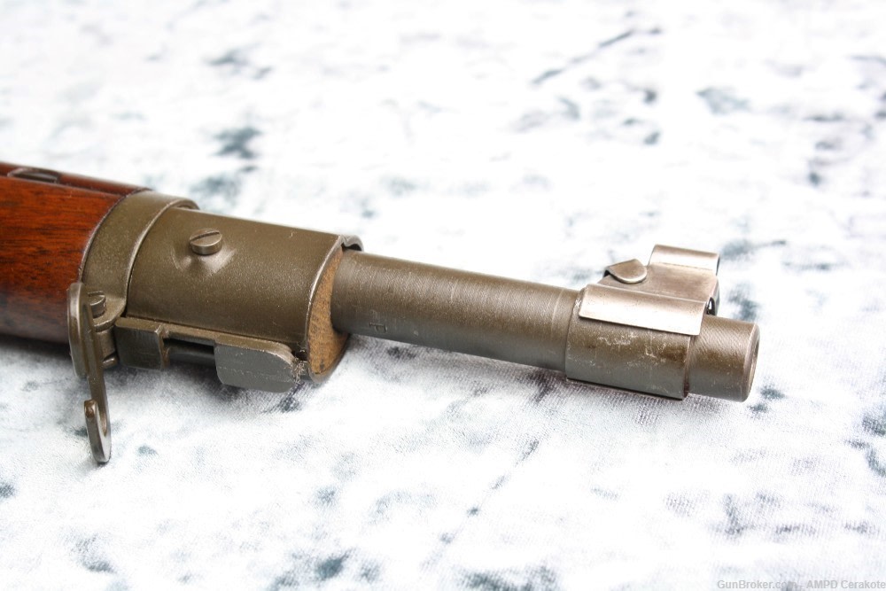 Remington 03-A3 .30-06 Bolt Action WW2 RA 9-43 FJA-img-12