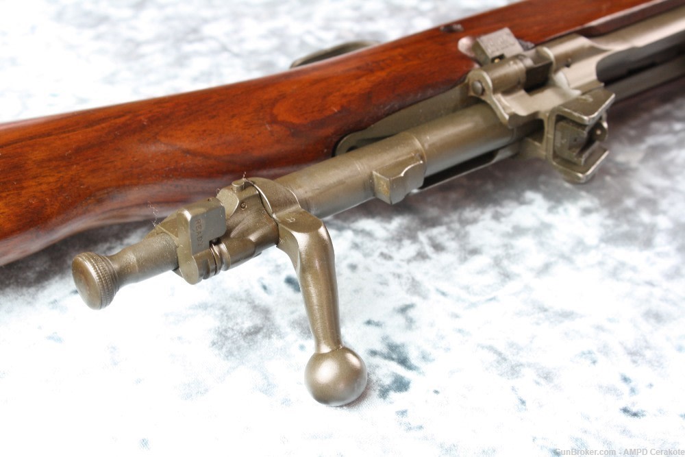 Remington 03-A3 .30-06 Bolt Action WW2 RA 9-43 FJA-img-44