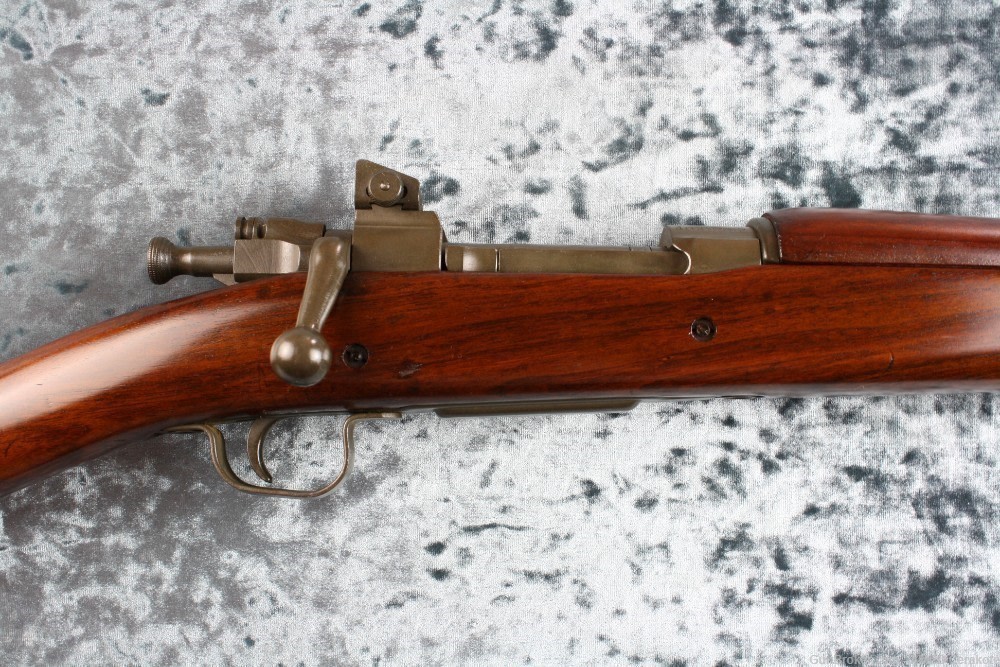 Remington 03-A3 .30-06 Bolt Action WW2 RA 9-43 FJA-img-2