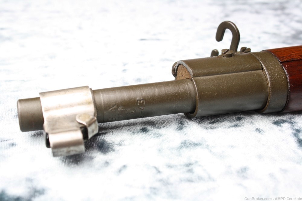 Remington 03-A3 .30-06 Bolt Action WW2 RA 9-43 FJA-img-13