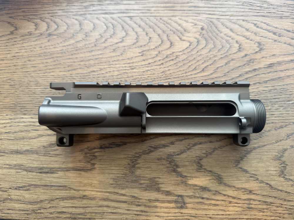 Geissele Upper Receiver - DDC-img-0