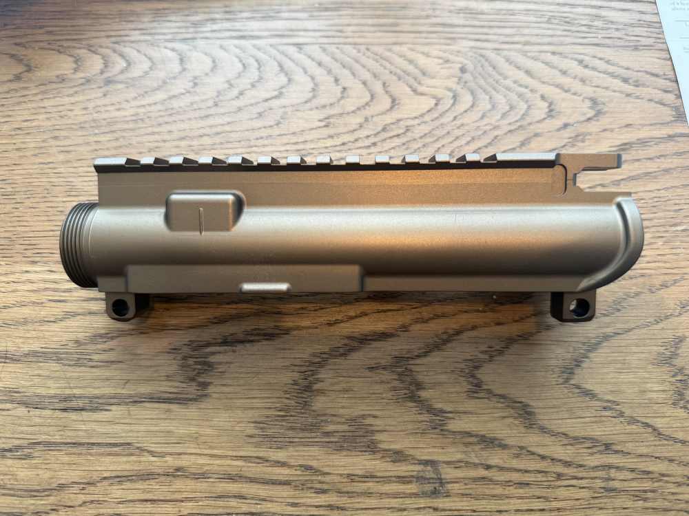Geissele Upper Receiver - DDC-img-1