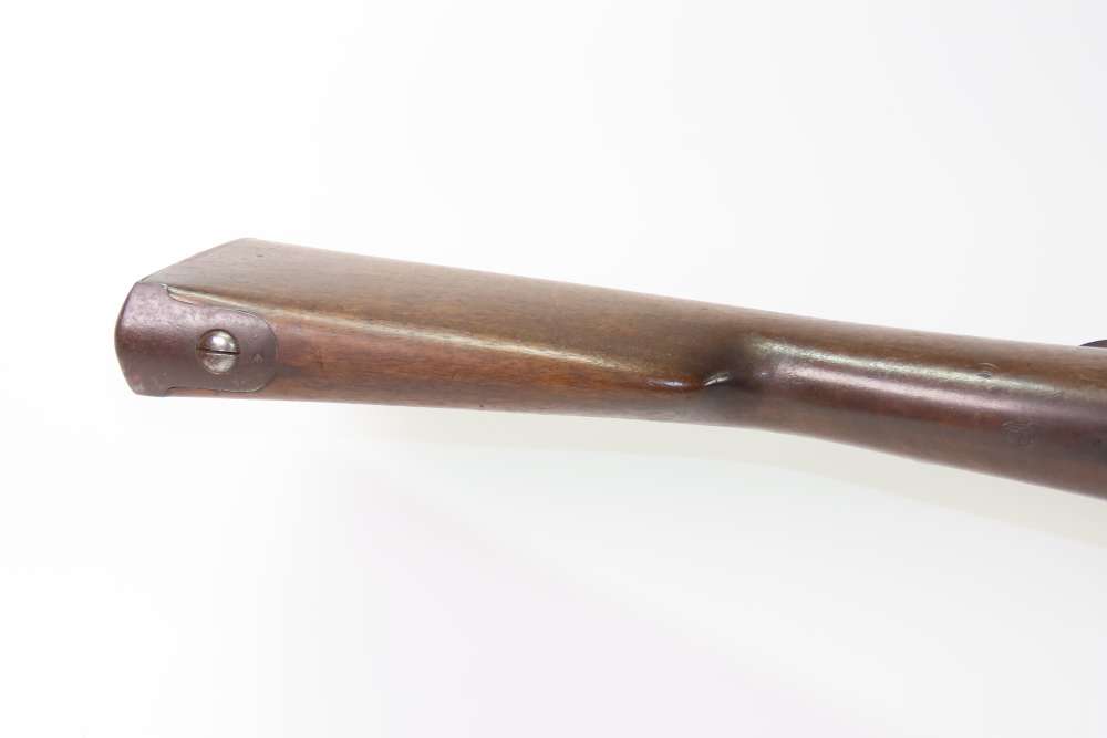 CIVIL WAR Era Antique BELGIAN A. & CH. DE LONEUX Percussion Rifle-Musket MO-img-10