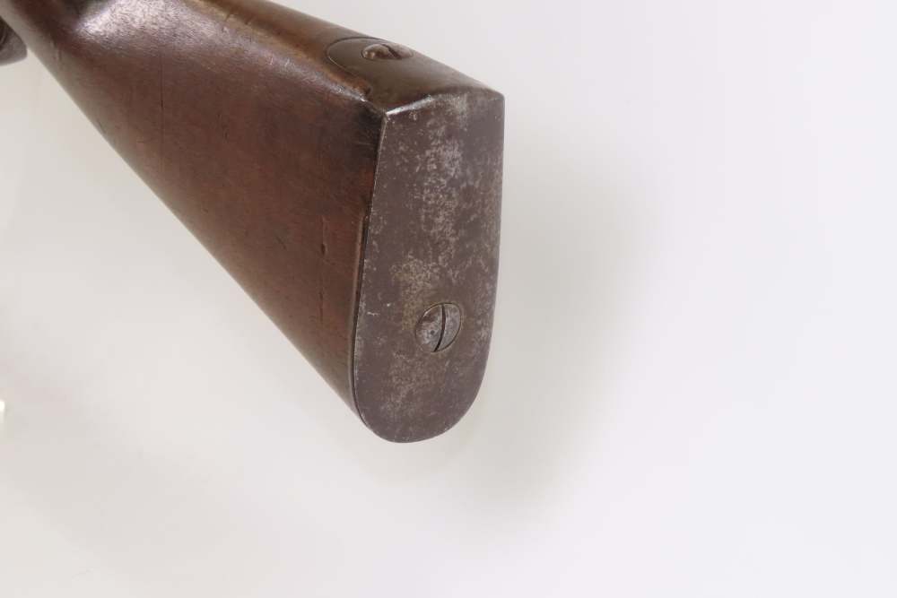 CIVIL WAR Era Antique BELGIAN A. & CH. DE LONEUX Percussion Rifle-Musket MO-img-19