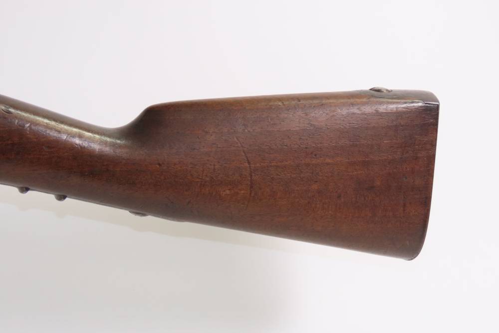 CIVIL WAR Era Antique BELGIAN A. & CH. DE LONEUX Percussion Rifle-Musket MO-img-15