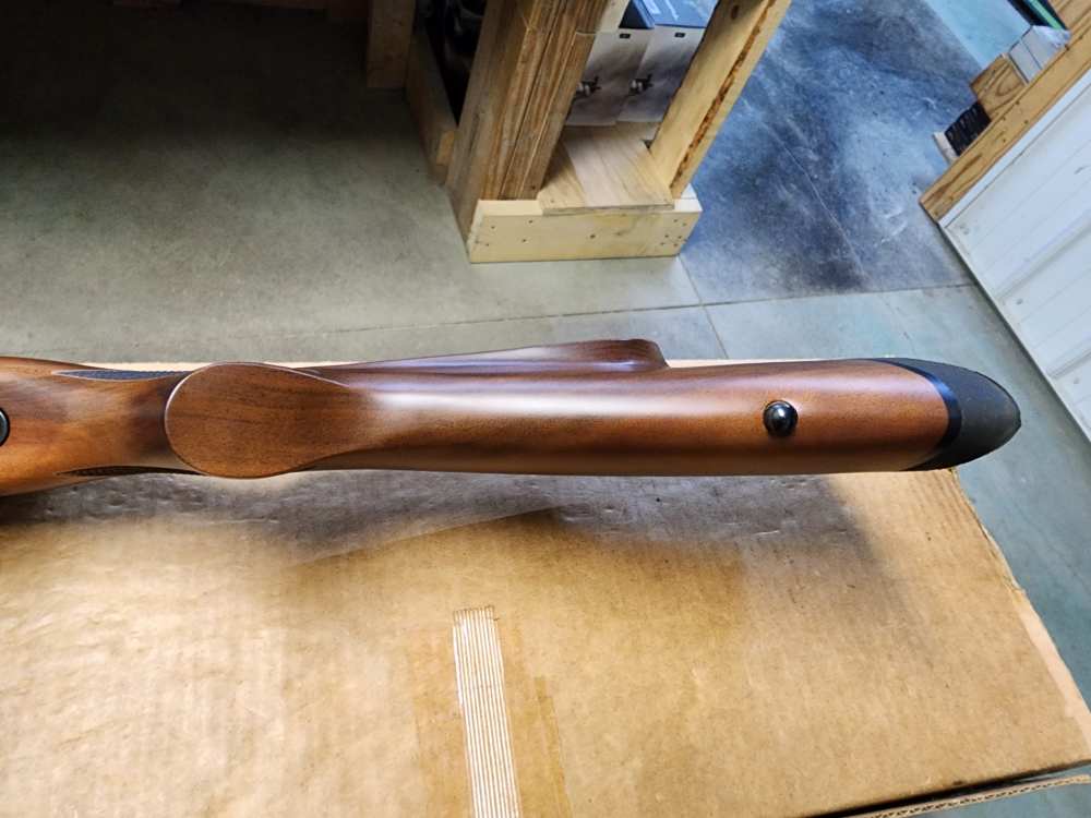 PICS! NEW WEATHERBY VANGUARD S2 SPORTER 25-06 REM 24 THREADED WALNUT HOWA-img-23