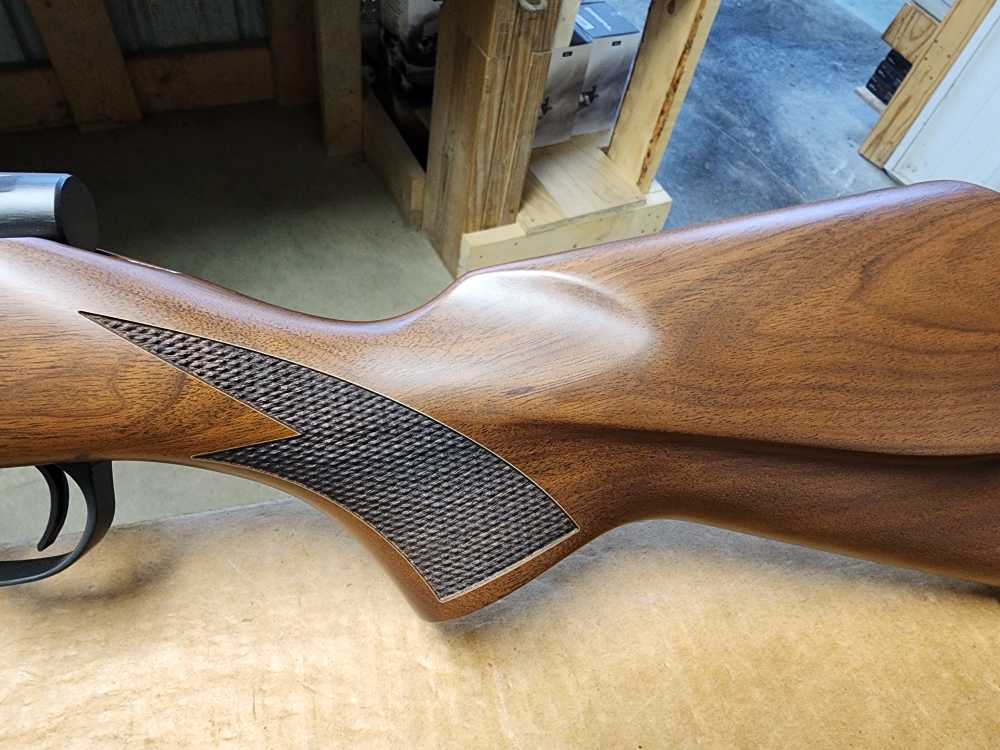 PICS! NEW WEATHERBY VANGUARD S2 SPORTER 25-06 REM 24 THREADED WALNUT HOWA-img-19