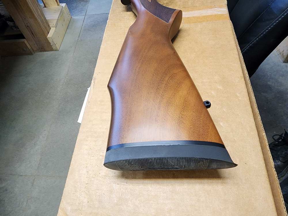 PICS! NEW WEATHERBY VANGUARD S2 SPORTER 25-06 REM 24 THREADED WALNUT HOWA-img-5