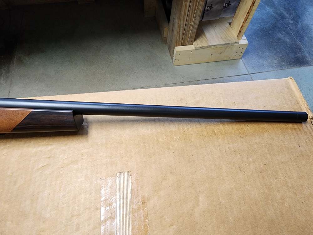 PICS! NEW WEATHERBY VANGUARD S2 SPORTER 25-06 REM 24 THREADED WALNUT HOWA-img-11