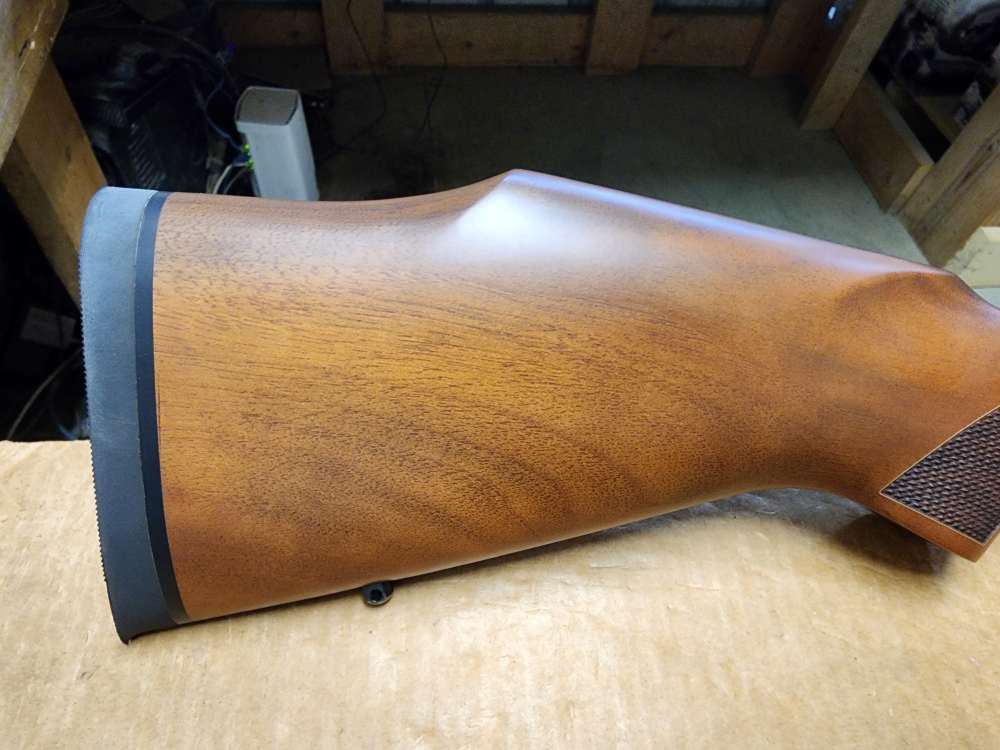PICS! NEW WEATHERBY VANGUARD S2 SPORTER 25-06 REM 24 THREADED WALNUT HOWA-img-6