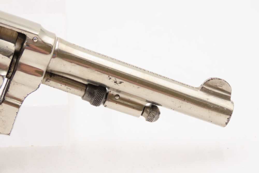SMITH & WESSON Double Action LADYSMITH .22 RF SELF DEFENSE Revolver C&R    -img-16
