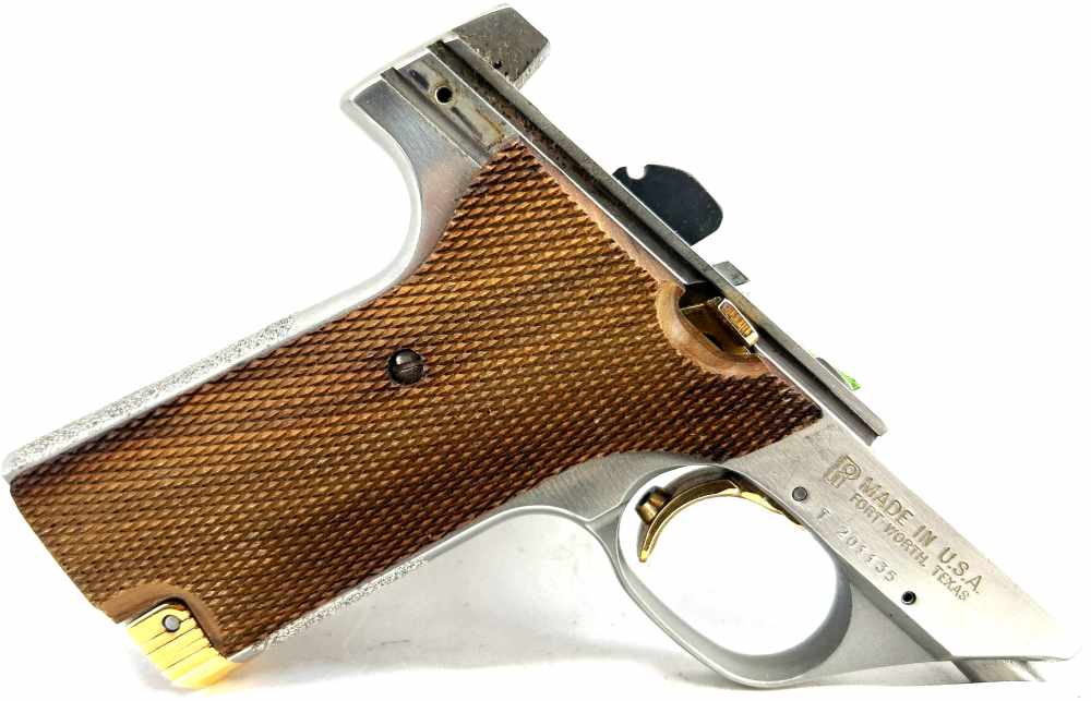 Mitchell Arms Trophy 22 Semi-Automatic 22LR Pistol PARTS GUN – USED - 76147-img-1