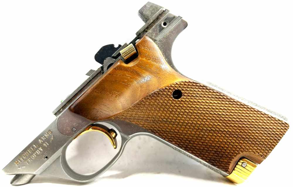 Mitchell Arms Trophy 22 Semi-Automatic 22LR Pistol PARTS GUN – USED - 76147-img-0