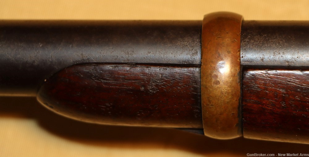 Rare Civil War Joslyn Model 1862 Cavalry Carbine-img-88